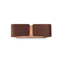 Бра Ideal Lux Clip ap2 small 187365 Бра Ideal Lux Clip ap2 small 187365